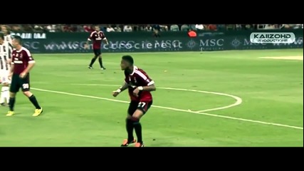 Kevin Prince Boateng - The New Hero Of Milan 20112012 Hd