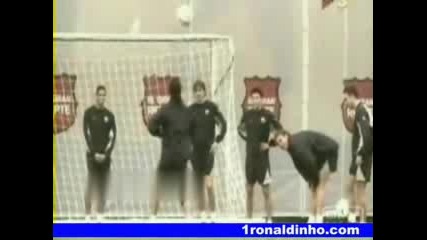 Ronaldinho - 10 Project 3