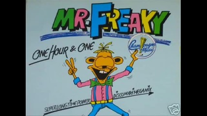 Mr Freaky - Out Of My Mind (full Version)