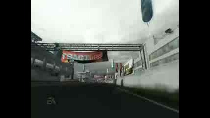Need for Speed Pro Street