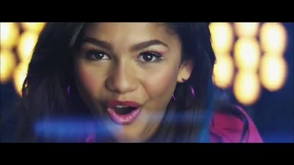bella torn & zendaya - watch me from Disney Channel's Shake It Up