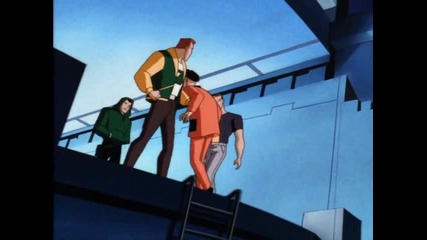 Batman Beyond.s01e04 - Golem
