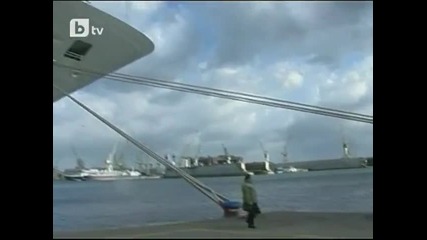 Бтв Новините- Кораб потъна като '' Tитаник'' край Италия. Има трима загинали.