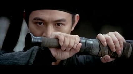 Hero - Jet Li vs Donnie Yen