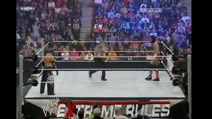 Rey Mysterio vs Cm Punk 2010 Extreme Rules