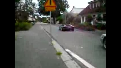 Lamborghini Murcielago And Aston Martin