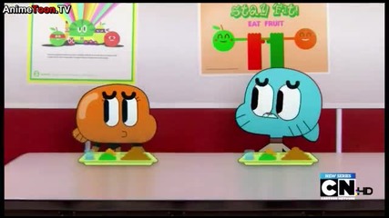 The amazing world of Gumball season 1 episode 2