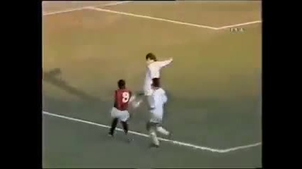 Milan - Genoa 1-0 - Campionato 1983-84