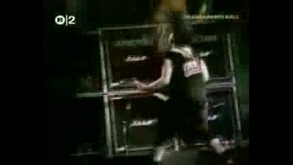 Sepultura - Refuse resist 