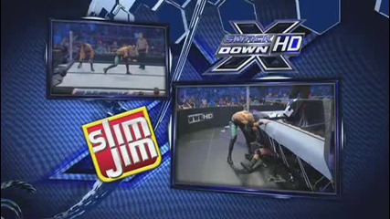 Wwe Smackdown 7.30.10 Part 2/10