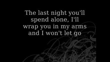 Skillet - The Last Night - Lyrics