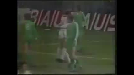 1983/1984 Rapid Vienna - Bohemians Praga 1-0