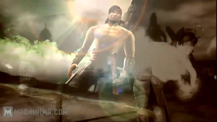 Mortal Kombat Liu Kang Story Trailer [hd]