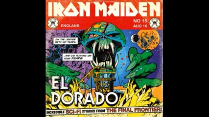 El Dorado - Iron Maiden