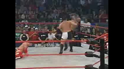 Най - Великият TNA Кеч Мач, Игран Някога