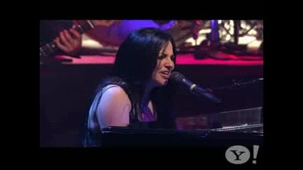 Evanescence-Understanding *Nissan Live Set 2007*