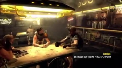 Rage - Gameplay Demo (e3 2010)