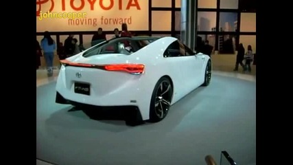 Tова ще е Hoвaтa Toyota Supra 