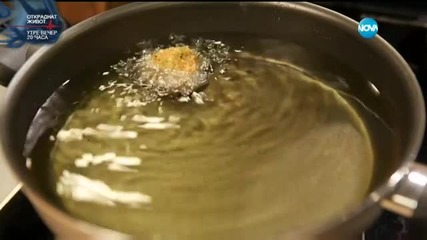 Зеленчукови кюфтета в доматен сос - Бон апети (07.03.2016)