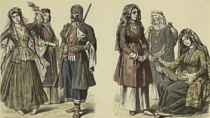 Tatar Folk Music