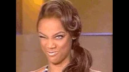 Tyra Banks Face Stretch