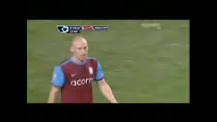 Aston Villa - Manchester United (1 - 1) 10.02.2010 