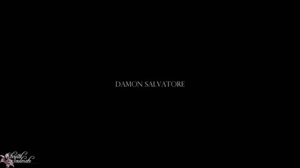 # Damon is not selfish he has feelings... •