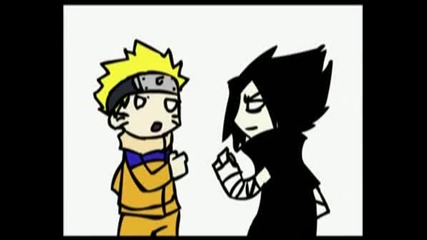 Naruto Fan Parody Ili Parodiq : - D