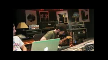 Linkin Park - A Thousand Suns Recording 