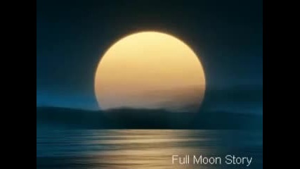 Kitaro - full Moon Story