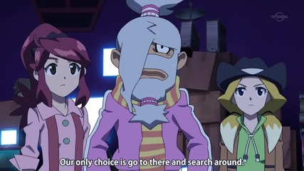 Danball Senki W Episode 06