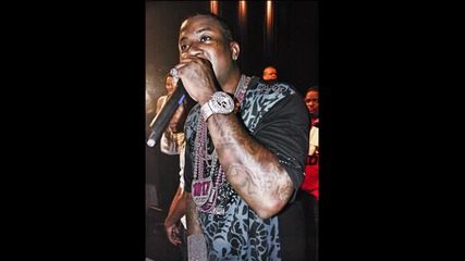 Gucci Mane - I Cant Stop 