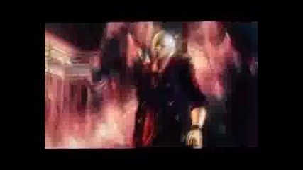 Devil May Cry 4 Berial Boss Fight
