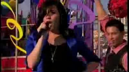 A Wonderful Christmas Time Demi Lovato