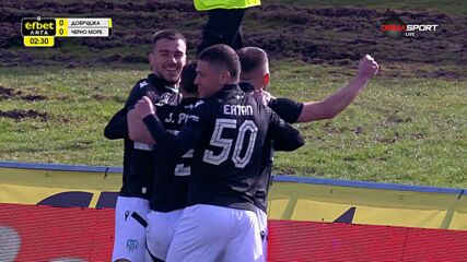 Goal by Cherno More