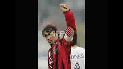 Paolo Maldini,  the capitan forever in our hearts