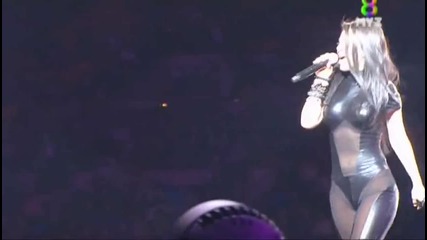 Dj Layla feat. Dee Dee - Single Ladies ( Live )