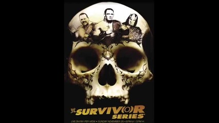 Wwe Survivor Series 2006s Official Theme Song