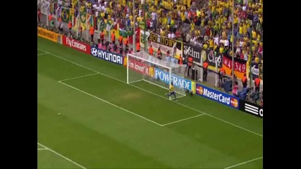 Ze Roberto Goal !