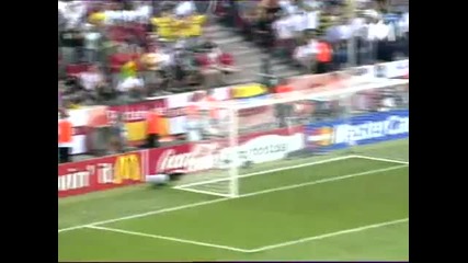 World Cup 2006 Чехия-гана