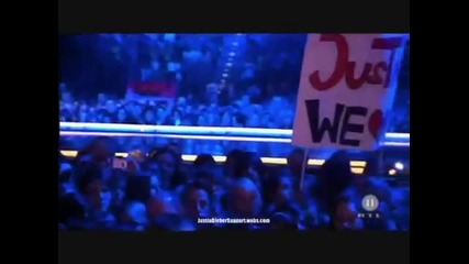 Justin Bieber - Cry Me A River (dome 51)
