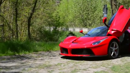 Top Gear Magazine- Laferrari