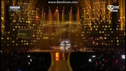 John Legend & Chen(exo) & Tiffany(snsd) - Green Light - 2014 Mama in Hongkong 031214