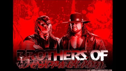 Brothers Of Destruction New Theme 