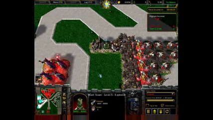 Warcraft - Tower Wars 2v2