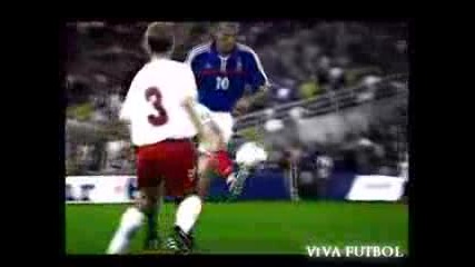 Zidane - El Maestro
