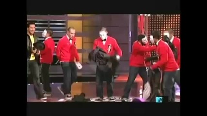 Americas Best Dance Crew - Jabbawockeez - Chapter 5
