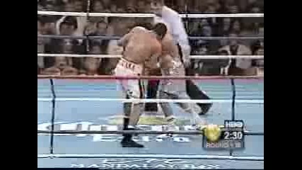 Erik Morales Vs. Marco Barrera Part 2