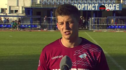 Кабов: Най-добрият отбор сме, постигнахме целта си
