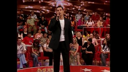 Nemanja Stevanovic - Andjeo cuvar ( Zvezde Granda 2007 )